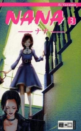 couverture, jaquette Nana 3 Allemande (Egmont manga) Manga