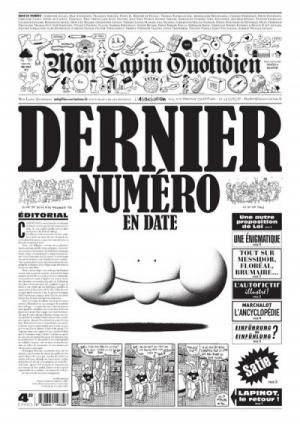 Mon Lapin Quotidien 2 - Dernier numéro en date