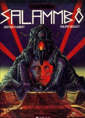 Salammbô édition simple 1981