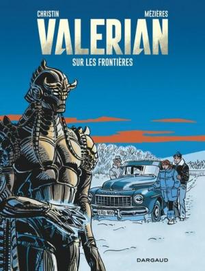 Valérian 13 - Sur les frontières