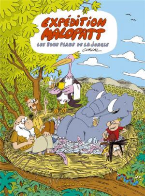 Expédition Malopatt édition simple