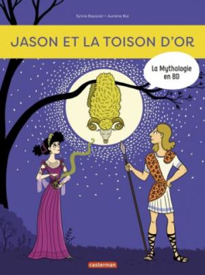 La mythologie en BD édition 2ème édition