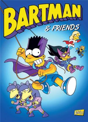 Bartman 6 - Bartman tome 6