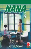 couverture, jaquette Nana 4 Mini Italienne (Panini comics Italie) Manga