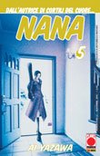 couverture, jaquette Nana 5 Mini Italienne (Panini comics Italie) Manga
