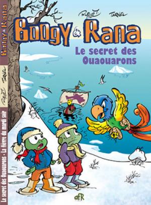 Boogy & Rana édition volumes doubles