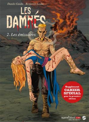 Les Damnés 2 - Les émissaires