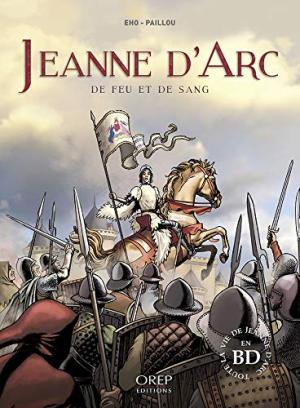 Jeanne d'Arc - De feu et de sang édition simple
