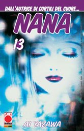 couverture, jaquette Nana 13 Mini Italienne (Panini comics Italie) Manga