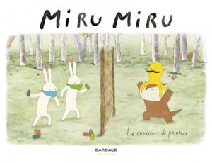 Miru Miru 6 - Le concours de peinture
