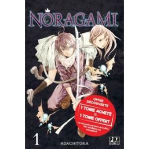 Noragami  Pack