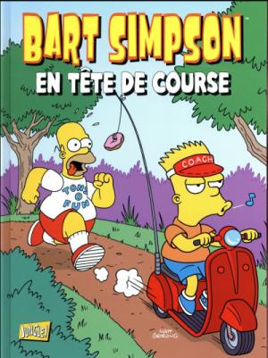 Bart Simpson 14 - En tête de course