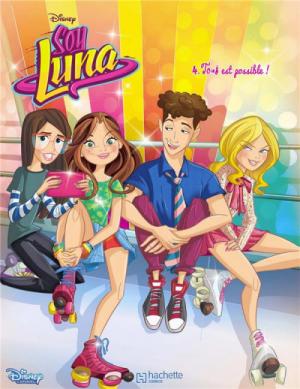 Soy Luna édition simple