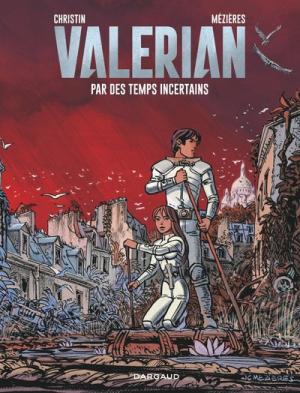 Valérian 18 - Par des temps incertains