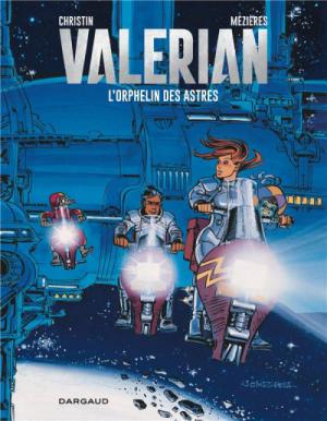 Valérian 17 - L'orphelin des astres