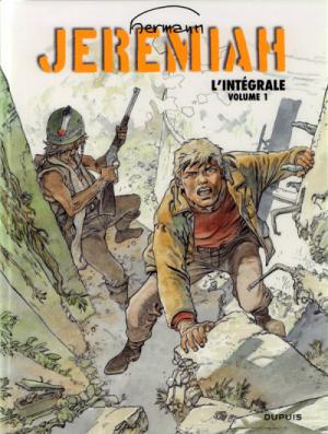 couverture, jaquette ###NON CLASSE### 1 intégrale - réédition (dupuis) Inconnu