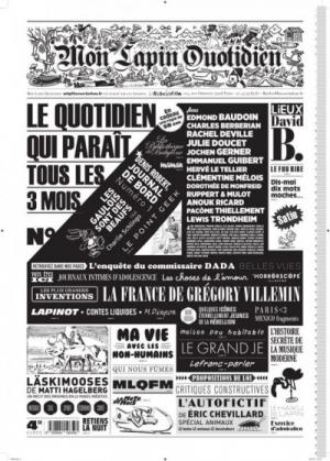 Mon Lapin Quotidien 4