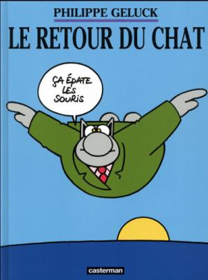 Le chat édition Réédition 2017