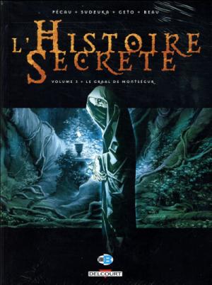 couverture, jaquette ###NON CLASSE### 1  - Tomes 1 à 3Pack (delcourt bd) Inconnu