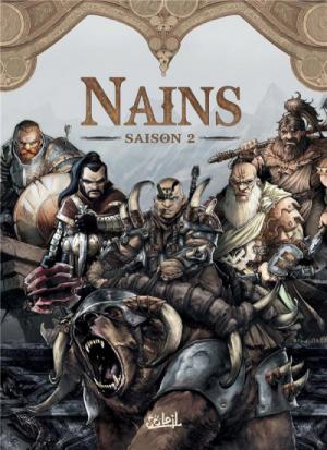 Nains 2 - Coffret tomes 6 à 10