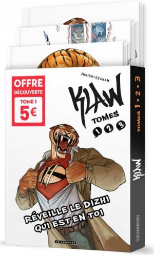 couverture, jaquette ###NON CLASSE### 1 - Tomes 1 à 3Fourreau (le lombard) Inconnu