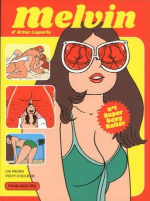 couverture, jaquette ###NON CLASSE### 1 - Super sexy roller (Bang. ediciones) Inconnu