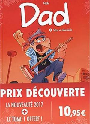 couverture, jaquette ###NON CLASSE### 4  - Tome 4 + Tome 1 offertPack (dupuis) Inconnu