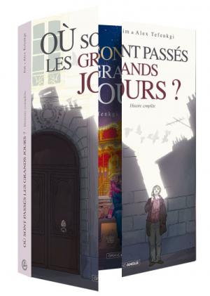 couverture, jaquette ###NON CLASSE###   - Tomes 1 et 2Ecrin (bamboo) Inconnu