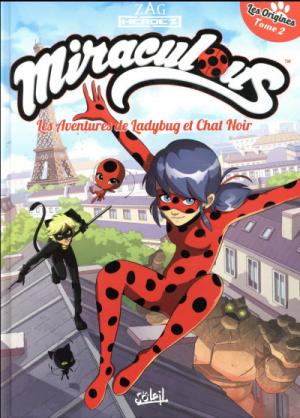 Miraculous - Les aventures de Ladybug et Chat Noir édition simple