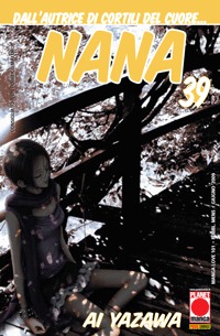 couverture, jaquette Nana 39 Mini Italienne (Panini comics Italie) Manga