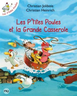 Les P'tites Poules édition Petit format