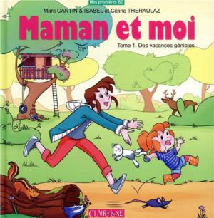 couverture, jaquette ###NON CLASSE### 1 (clair de lune bd) Inconnu