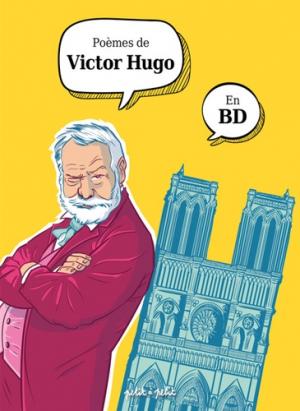 Poèmes de Victor Hugo en BD  simple