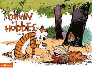 Calvin et Hobbes édition Original