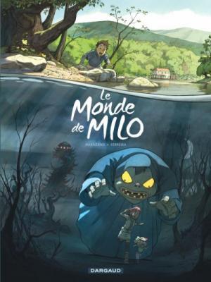Le monde de Milo édition Petit prix