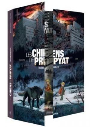 couverture, jaquette ###NON CLASSE### 1 - Les chiens de Pripyat - écrin tomes 1 et 2 (# a renseigner) Inconnu