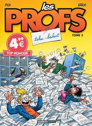 Les profs # 3
