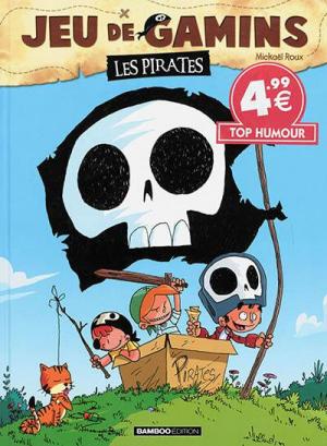 couverture, jaquette ###NON CLASSE### 1 Top Humour (bamboo) Inconnu