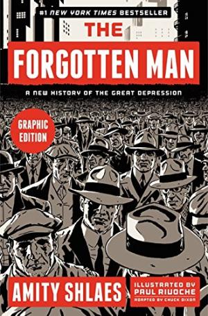 The forgotten man édition simple