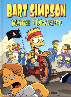 Bart Simpson 15 - Maître du désordre
