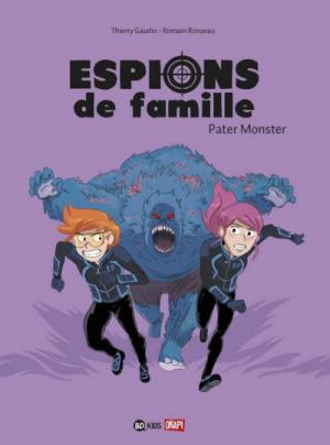 Espions de famille 6 Simple