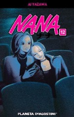couverture, jaquette Nana 12 Espagnole (Planeta de Agostini) Manga
