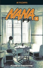 couverture, jaquette Nana 1 Espagnole (Planeta de Agostini) Manga