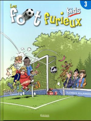 Les foot furieux - Kids # 3 simple