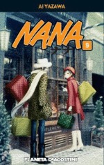couverture, jaquette Nana 9 Espagnole (Planeta de Agostini) Manga
