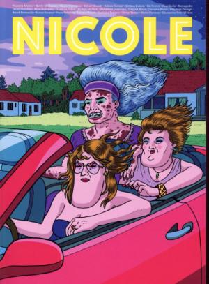 Nicole 7 - Franky et Nicole tome 7