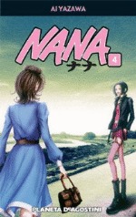 couverture, jaquette Nana 4 Espagnole (Planeta de Agostini) Manga