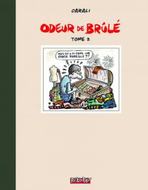 Odeur de brûlé édition simple