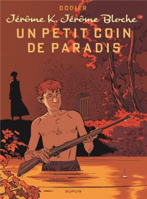 Jérôme K. Jérôme Bloche 18 - Un petit coin de paradis