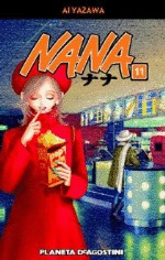 couverture, jaquette Nana 11 Espagnole (Planeta de Agostini) Manga